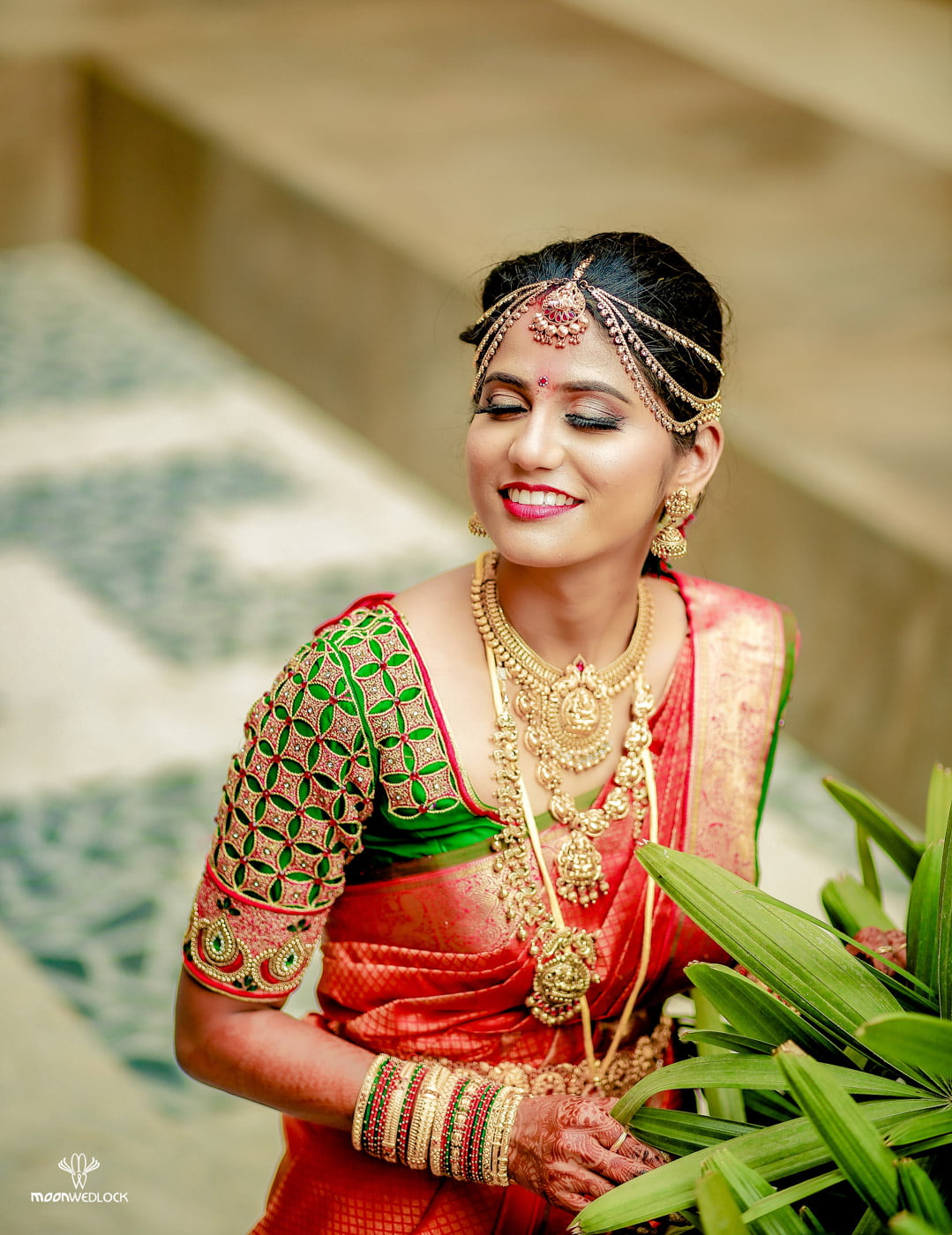 Best Tamil Wedding Photography of Harishini & Vimal by Moonwedlock ...